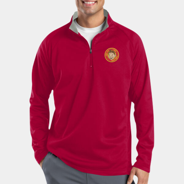 Sport Wick Feece 1/4 Zip Pullover Thumbnail