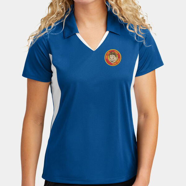 LADIES SPORT WICK POLO Thumbnail