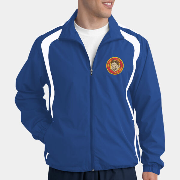 Raglan Jacket Thumbnail