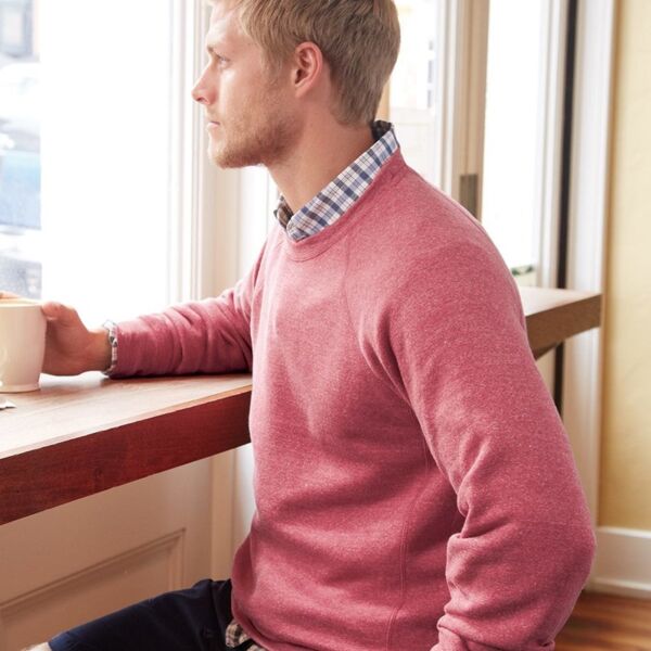 Unisex Special Blend Raglan Crewneck Sweatshirt Thumbnail