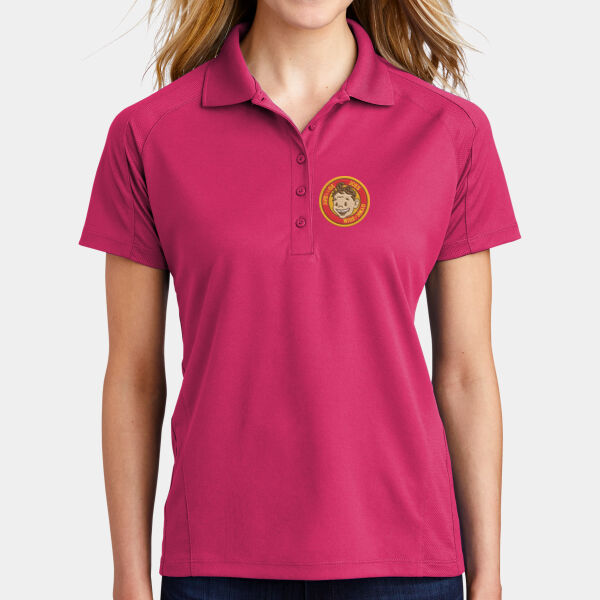 Ladies Dri-Mesh Polo Thumbnail