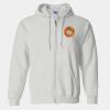Heavy Blend Full-Zip Hooded Sweatshirt Thumbnail